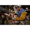Milwaukee Tool M18 FUEL 4-1/2 in. / 5 in. Braking Grinder with ONE-KEY with Lock-On Slide Switch (Tool Only) 2883-20 - alternate 6