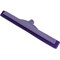 Carlisle Foodservice Dbl Foam Squeegee, 18", Purple, PK6 4156768 - alternate 1