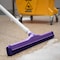 Carlisle Foodservice Dbl Foam Squeegee, 18", Purple, PK6 4156768 - alternate 4