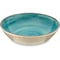 Carlisle Foodservice Melamine Cereal Bowl, 35.5 oz., Aqua, PK12 5401915 - alternate 1