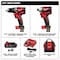 Milwaukee Tool M18 Compact Brushless 2-Tool Combo Kit 2892-22CT - alternate 4