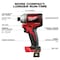 Milwaukee Tool M18 Compact Brushless 2-Tool Combo Kit 2892-22CT - alternate 3