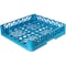 Carlisle Foodservice OptiClean Plate Cover Rack 3.25, Blu, PK3 RPC14 - alternate 1