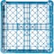 Carlisle Foodservice OptiClean Plate Cover Rack 3.25, Blu, PK3 RPC14 - alternate 3