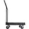 Carlisle Foodservice E-Z Glide Dolly, Hndl, 22.5"x22.5"x39.5" C2236H03 - alternate 4
