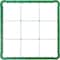 Carlisle Foodservice Dvde Glss Rack Ext, 1.78", Grn, 9 Comp, PK6 RE9C09 - alternate 4