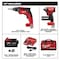 Milwaukee Tool M18 FUEL 2-Tool Combo Kit 2896-22 - alternate 4
