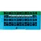 Carlisle Foodservice The 25 Compartment Divided Glass Rack RG25-3C413 - alternate 3