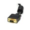 Monoprice Computer Cord, SVGA (HD15) M to F, 3ft 2897 - alternate 2
