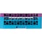 Carlisle Foodservice The 25 Compartment Divided Glass Rack RG25-2C414 - alternate 3