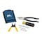 Ideal 4Pc Electricians Tool Kit 35-5799 - alternate 2