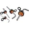 Ergodyne Black And Orange Hand Tool Trap Slips 3740 - alternate 5
