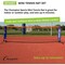 Champion Sports Mini Tennis Net, 10ft Wx3ft H, w/Case MTNSET - alternate 10