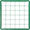Carlisle Foodservice Dvde Glss Rack Ext, 1.78", Grn, 36 Comp, PK6 RE36C09 - alternate 4