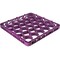 Carlisle Foodservice Shrt Glass Rack Ext, 30 Comp, Lavender, PK6 REW30SC89 - alternate 3
