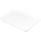 Carlisle Foodservice Fbrgl Market Tray, 17.75x12.75x1", Wt, PK12 1318FMT301 - alternate 1