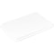 Carlisle Foodservice Fbrgl Market Tray, 17.75x12.75x1", Wt, PK12 1318FMT301 - alternate 6