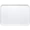 Carlisle Foodservice Fbrgl Market Tray, 17.75x12.75x1", Wt, PK12 1318FMT301 - alternate 3