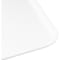 Carlisle Foodservice Fbrgl Market Tray, 17.75x12.75x1", Wt, PK12 1318FMT301 - alternate 2