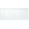 Carlisle Foodservice Market Tray, 30x12-7/16x1-1/16", Wht, PK12 1230FMT301 - alternate 2