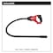 Milwaukee Tool M18 FUEL 4 ft. Concrete Pencil Vibrator (Tool Only) 2910-20 - alternate 8
