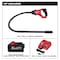 Milwaukee Tool M18 FUEL 4 ft. Concrete Pencil Vibrator Kit 2910-21 - alternate 10
