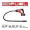 Milwaukee Tool M18 FUEL 4 ft. Concrete Pencil Vibrator Kit 2910-21 - alternate 4
