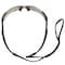 Kleenguard Nemesis VL, Safety Glasses, Anti-Fog & Anti-Scratch, Indoor/Outdoor Lens, Gun Metal Gray Frame 29112 - alternate 4