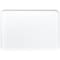 Carlisle Foodservice Tray Market, 17.9"x25.6", White, PK6 2618FMTQ301 - alternate 3