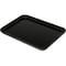 Carlisle Foodservice Fbrgl Market Try, 17.75x12.75x1", Ebn, PK12 1318FMT309 - alternate 1