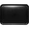 Carlisle Foodservice Fbrgl Market Try, 17.75x12.75x1", Ebn, PK12 1318FMT309 - alternate 4