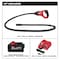 Milwaukee Tool M18 FUEL 8 ft. Concrete Pencil Vibrator Kit 2911-21 - alternate 7