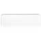 Carlisle Foodservice Market Tray, 8-3/4x25-1/2x1-1/8", Wht, PK12 269FMT301 - alternate 5