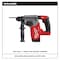 Milwaukee Tool M18 FUEL 1" SDS Plus Rotary Hammer 2912-20 - alternate 7