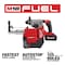Milwaukee Tool M18 FUEL 1 in. SDS-Plus Rotary Hammer Kit with HAMMERVAC Dedicated Dust Extractor 2912-22DE - alternate 4