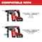 Milwaukee Tool M18 FUEL HAMMERVAC Dedicated Dust Extractor for M18 FUEL 1 in. SDS-Plus Rotary Hammer 2912-DE - alternate 4