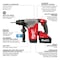 Milwaukee Tool M18 FUEL 1-1/8 in. SDS-Plus Rotary Hammer with ONE-KEY Kit with HAMMERVAC Dedicated Dust Extractor 2915-22DE - alternate 5