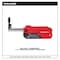 Milwaukee Tool M18 FUEL HAMMERVAC Dedicated Dust Extractor for M18 FUEL 1-1/4 in. SDS-Plus D-Handle Rotary Hammer 2916-DE - alternate 4