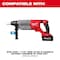 Milwaukee Tool M18 FUEL HAMMERVAC Dedicated Dust Extractor for M18 FUEL 1-1/4 in. SDS-Plus D-Handle Rotary Hammer 2916-DE - alternate 2