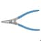 Gedore Ext Circlip Pliers, Straight, 3/4"-2-3/8", Material: Chrome Vanadium Steel, Roller Bearing Steel 8000 AE 2 - alternate 1