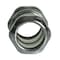 Raco EMT Coupling, 3/4 in, Compression, Steel, Zinc Plated, Gray 2923 - alternate 2