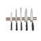 Tablecraft Magnetic Knife Holder, Wood, 24" 2924W - alternate 2