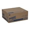 Brawny Dry Wipe, Brawny Pro Dispenser Box, Hydro-entangled HEF, 9 in x 12 1/2 in, 200 Sheets, White, 10 Pk 29316 - alternate 3