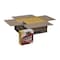 Brawny Dry Wipe, Brawny Pro Dispenser Box, Hydro-entangled HEF, 9 in x 12 1/2 in, 200 Sheets, White, 10 Pk 29316 - alternate 2