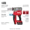 Milwaukee Tool M18 FUEL 2 in. ProPEX Expander with ONE-KEY Kit with 1-1/4 in. - 2 in. Expander Heads 2932-22XC - alternate 6