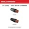 Milwaukee Tool M18 Cable Stripper Kit with 17 Cu THHN / XHHW Bushings 2935CU-21S - alternate 5