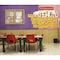 Ghent Enclosed Cork Bulletin Board 36"x30", 1 Door PW13630K - alternate 3