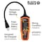 Klein Tools AFCI /GFCI Outlet Tester RT310 - alternate 18