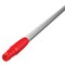 Colorcore ColorCore 51" Aluminum Handle, Red 294014 - alternate 3