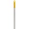 Colorcore ColorCore 51" Aluminum Handle, Yellow 294016 - alternate 2
